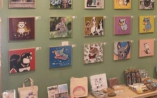 ぽんぽん猫＠L.A
